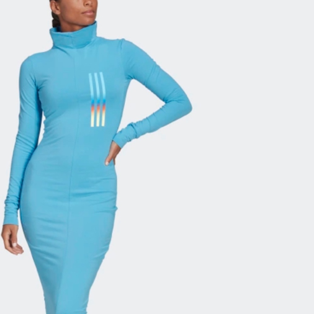 Adidas Mission Victory Mid-Length Dress M